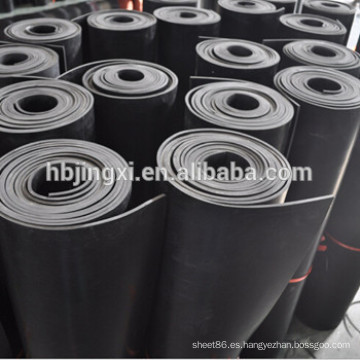 Rollo de goma de la fabricación EPDM de China